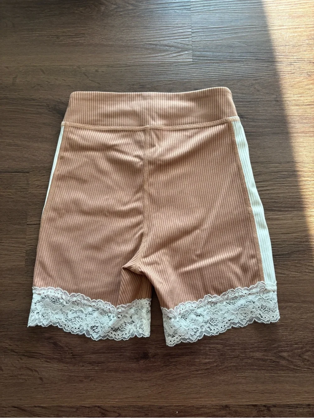 For Love And Lemons Biker Shorts
